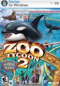 动物园大亨2：狂热海族 海报