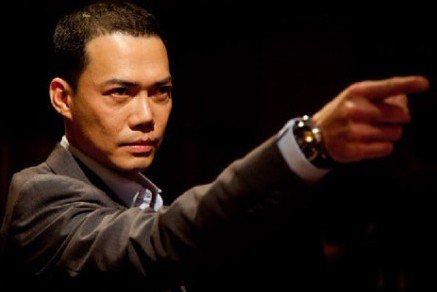 郑嘉颖 谢天华 首度合作拍 电影 《怒火双雄》 - 电