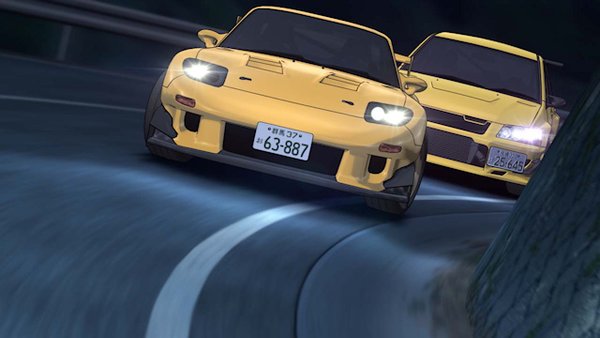 11月新番动画《头文字D Fifth Stage》声优访谈收收录！