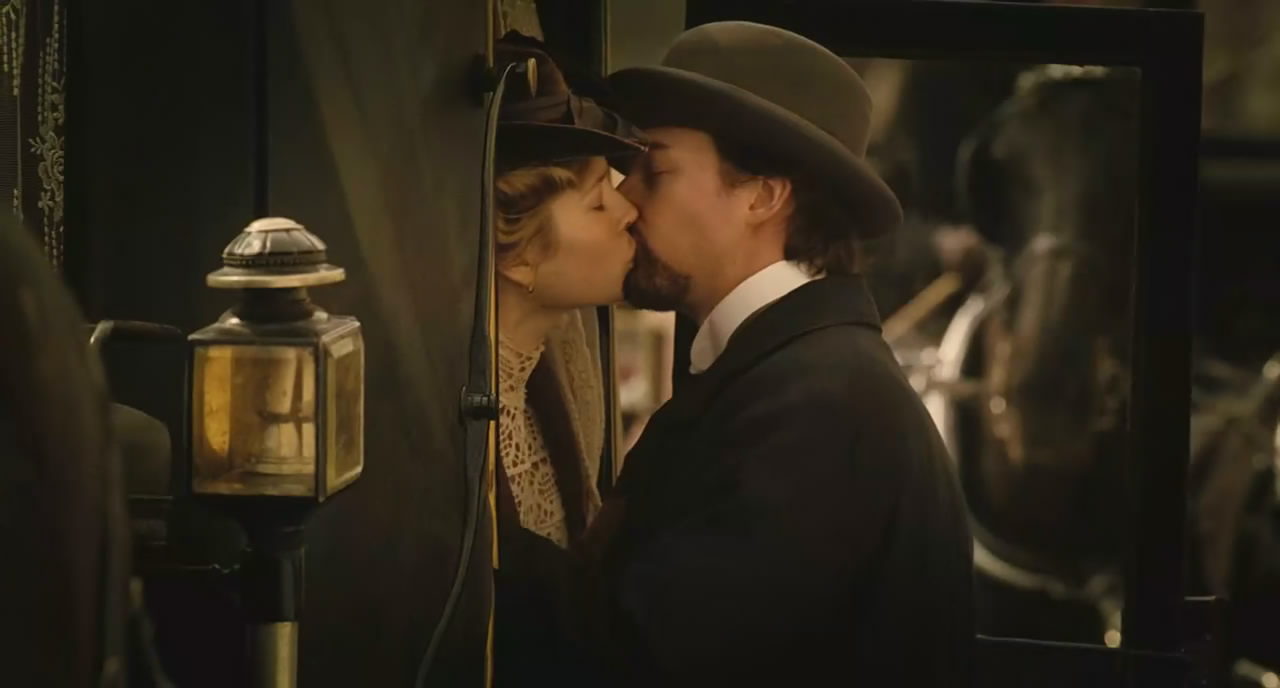 魔术师(the+illusionist)