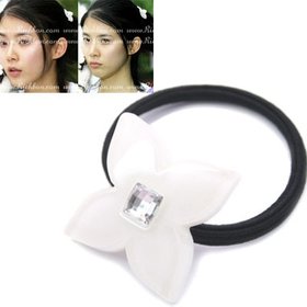 韩国进口韩剧<em>你来自哪颗星女主角</em>同款清新四叶