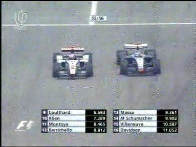 《2004~2006赛季 F1一级方程式世界锦标赛 上