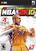 全美职业篮球联赛2K10 海报