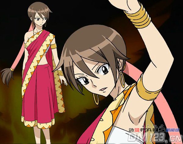 《<em>魔法少女</em>小圆》巴麻美