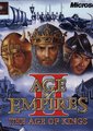 帝国时代2：国王时代海报