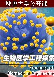 生物医学工程探索 海报