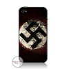 iPhone 4 纳粹标志 手机壳 