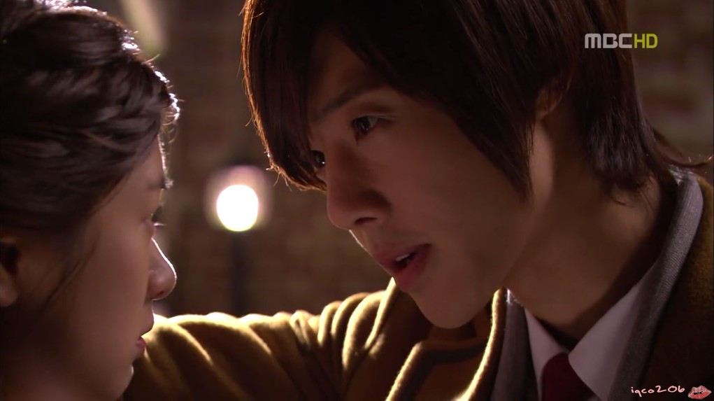 恶作剧之吻(韩版)+-+电视剧图片