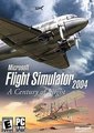 微软模拟飞行2004：飞行世纪海报