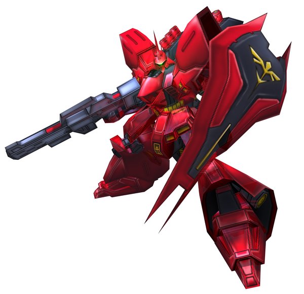 逆袭的夏亚机体