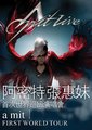 阿密特世界巡回演唱会 海报