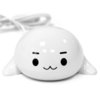 东芝可爱pala-chan USB 小海豚鼠标