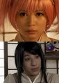 魔法少女小圆真人版