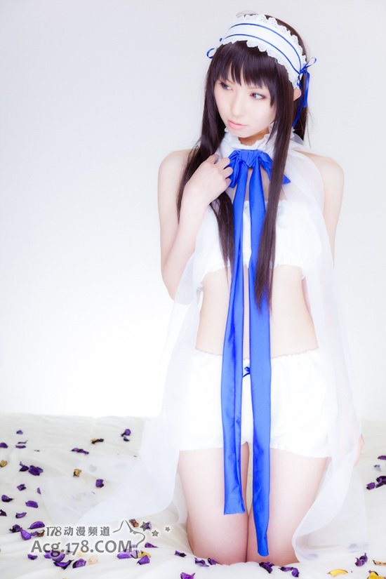 我很在意的《冰果》千反田爱瑠ed风&制服cos美图欣赏