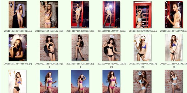 《<em>少女时代</em>图片及美女大合集》[压缩包] - very