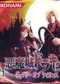 恶魔城：废墟的肖像海报
