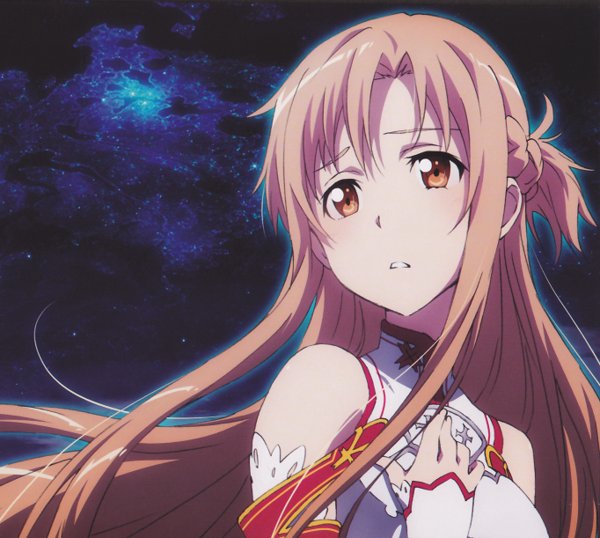 《刀剑神域主题曲》(Sword Art Online)[ED Sin