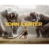 美版The Art of John Carter异星战场 设定
