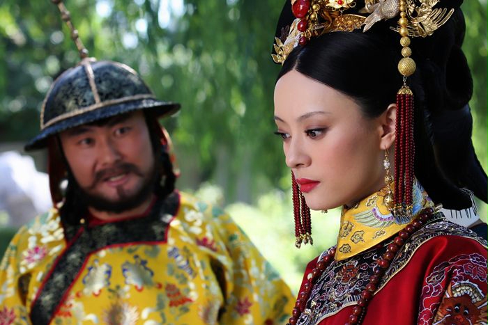 后宫甄嬛传+-+电视剧图片