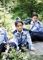 大追捕海报