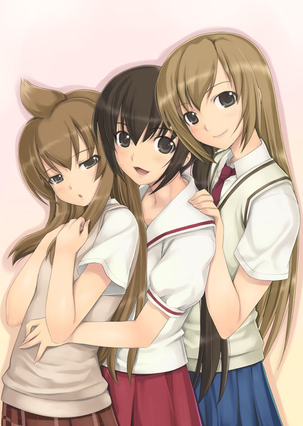 <em>南家三姐妹</em>+第一季(minami-ke)