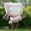 布偶 毛绒玩具 生日创意 新婚礼物公仔