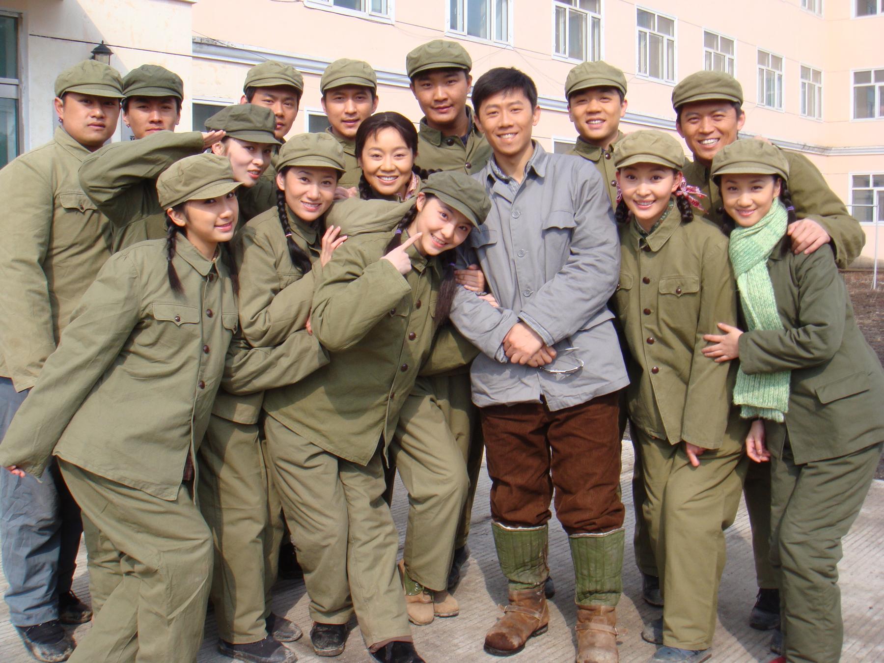 北风那个吹+-+电视剧图片