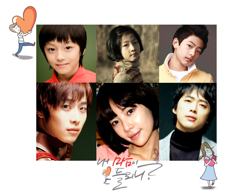  你能听到我的心吗 (+)