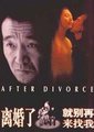 离婚了，就别再来找我海报