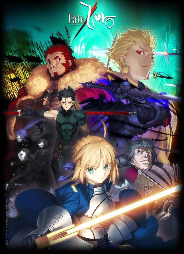 115 Fate Zero Op2 To The Beginning Full 3k 5月1日更 音乐论坛 Stage1st Stage1 S1 游戏动漫论坛