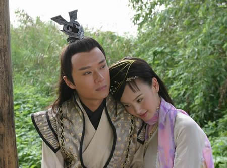 欢天喜地七仙女的名字图片_欢天喜地七仙女的