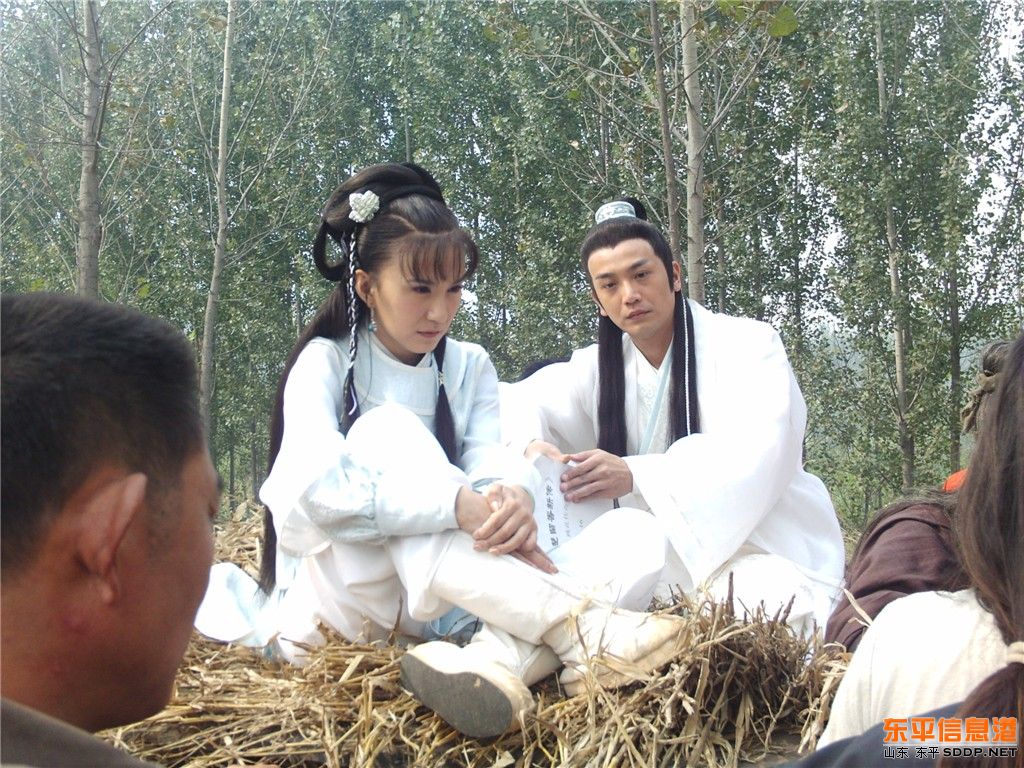 楚留香新传+-+电视剧图片