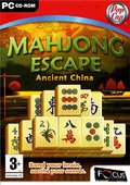 逃离麻将：古代中国 海报