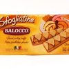 Balocco百乐可焦糖脆皮酥200g