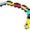 Thomas & Friends 托马斯和朋友 环保木制磁性小火车 六件套B02