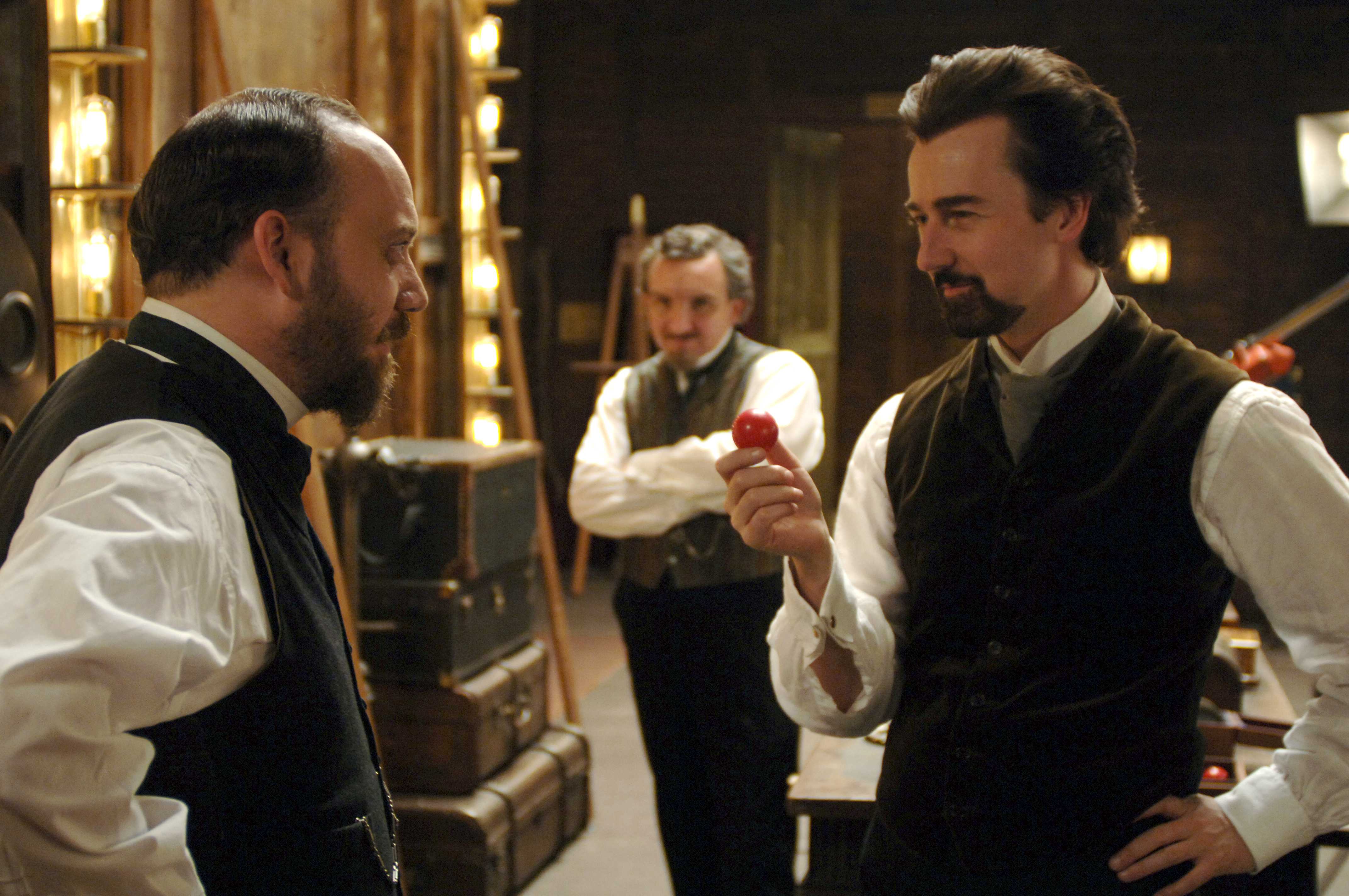 魔术师(the+illusionist)