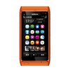 诺基亚N8(NOKIA N8) 全触屏3G音乐智能手机 全新塞班操作系统 (1200万像素 GPS导航 支持wifi 橙色)