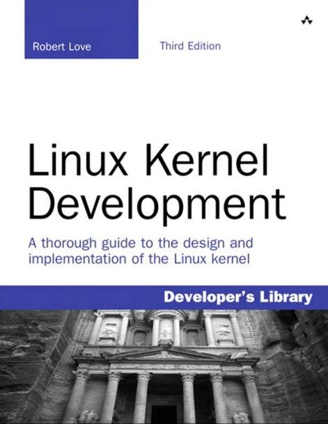 《linux内核设计与实现》(linux kernel developm