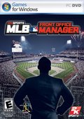 MLB棒球经理 海报