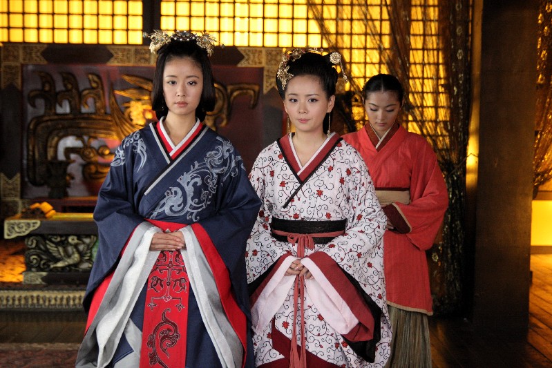 美人心计+-+电视剧图片