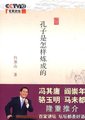 百家讲坛：孔子是怎样炼成的海报