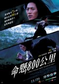 命悬800公里 海报
