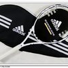 Adidas Barr全碳素网球拍