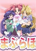 爱的魔法 海报