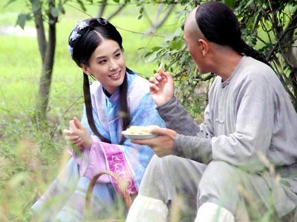 盖世英雄方世玉