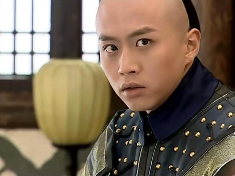 少年天子之顺治王朝