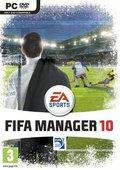FIFA足球经理10 海报