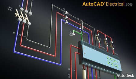 《电气控制设计软件》(autodesk autocad elec