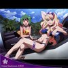 Macross F 动漫床单