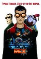 Generator.Rex.变形小雷 第一季